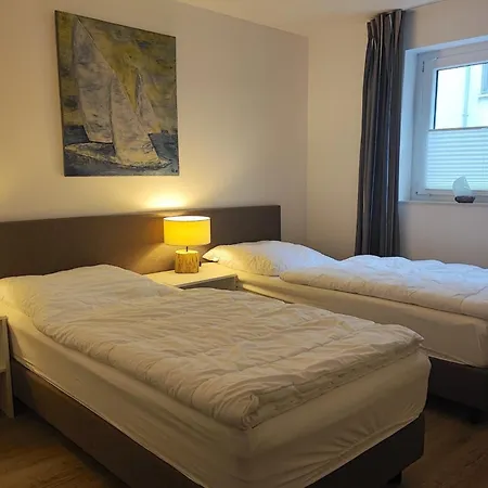 Apartment Strandmuschel - 73512
