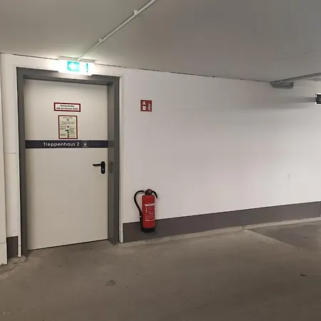 Strandmuschel Lejlighed *