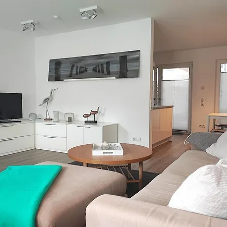 Strandmuschel - 73512 Apartment
