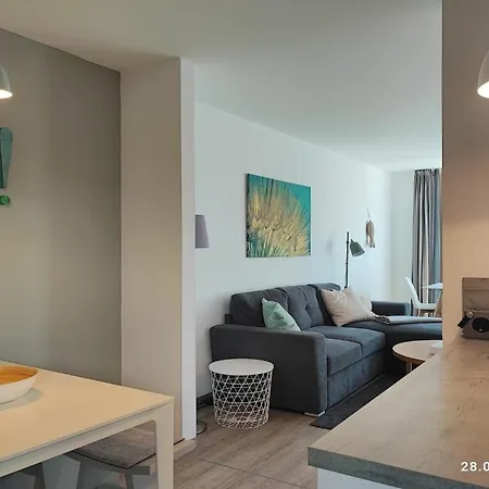 Strandmuschel Apartament Eckernförde