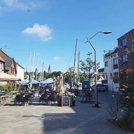 Apartament Strandmuschel Eckernförde