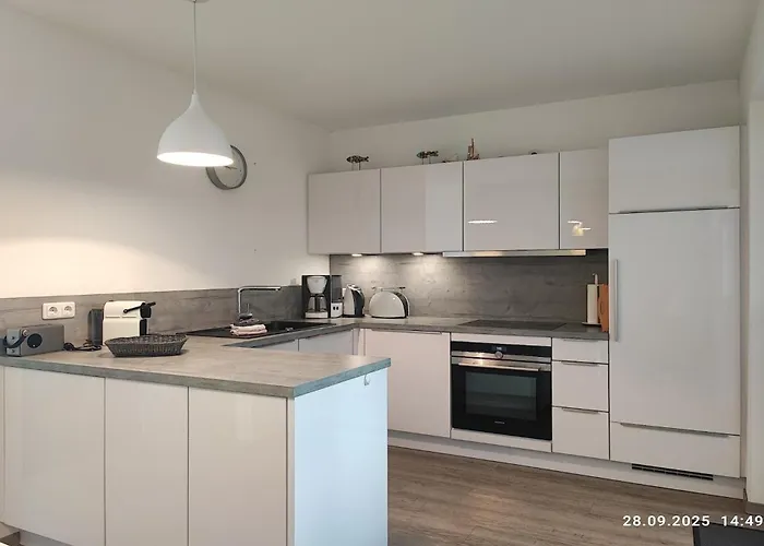 Lägenhet Strandmuschel Eckernförde