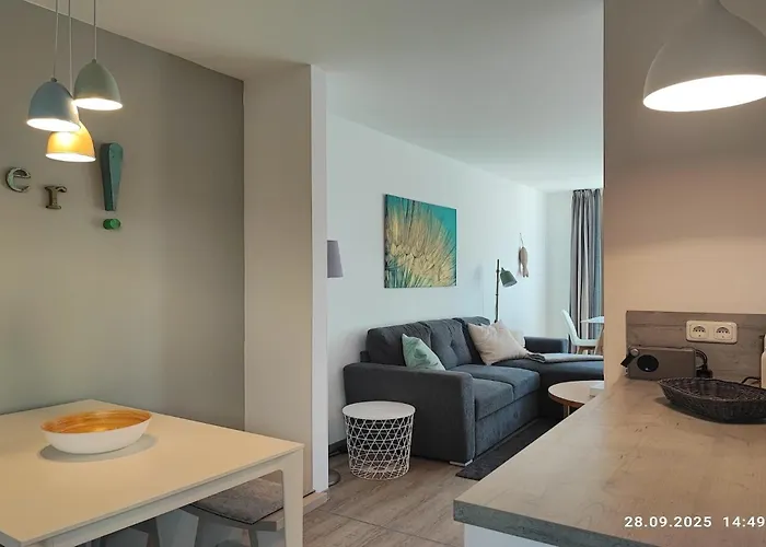 Strandmuschel Lägenhet Eckernförde