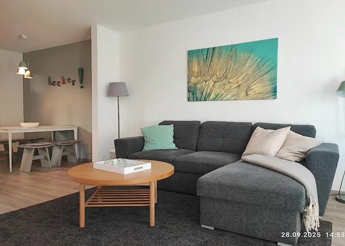 Lägenhet Strandmuschel Eckernförde