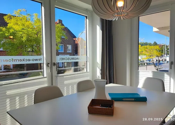 Strandmuschel Lägenhet