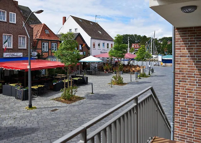 Strandmuschel Lägenhet