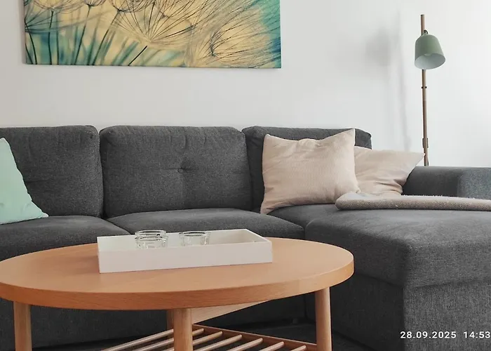 Strandmuschel Lägenhet Eckernförde