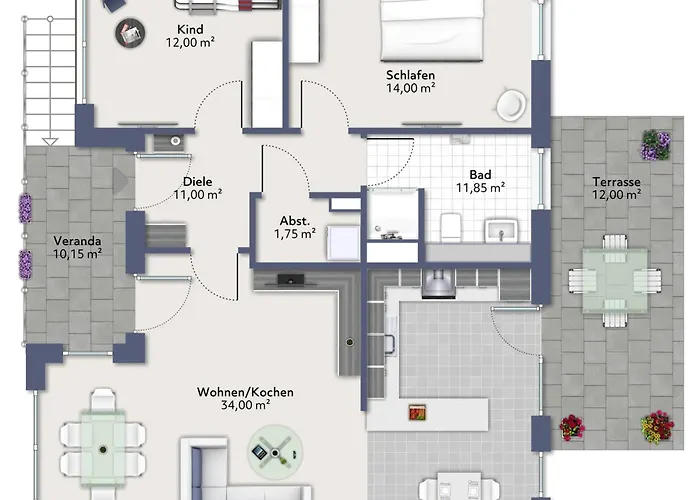 Strandmuschel * Eckernförde