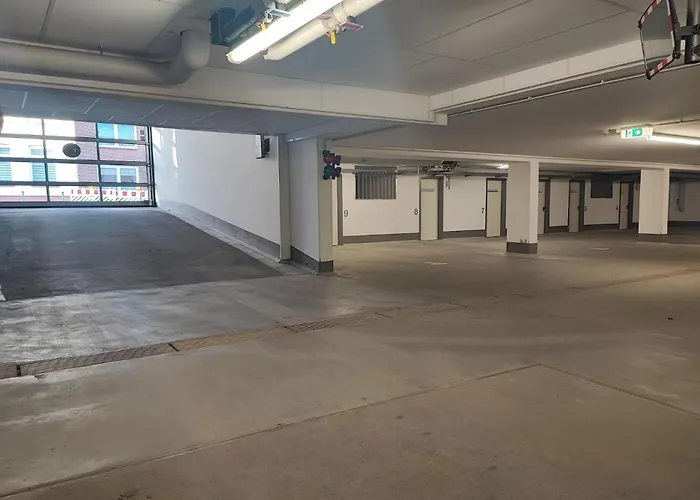 Strandmuschel Lägenhet *