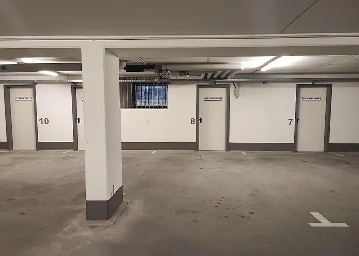 Lägenhet Strandmuschel Eckernförde