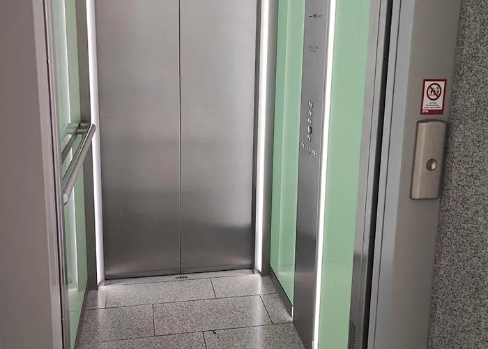 Strandmuschel Lägenhet