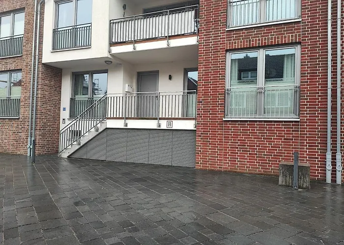 Lägenhet Strandmuschel