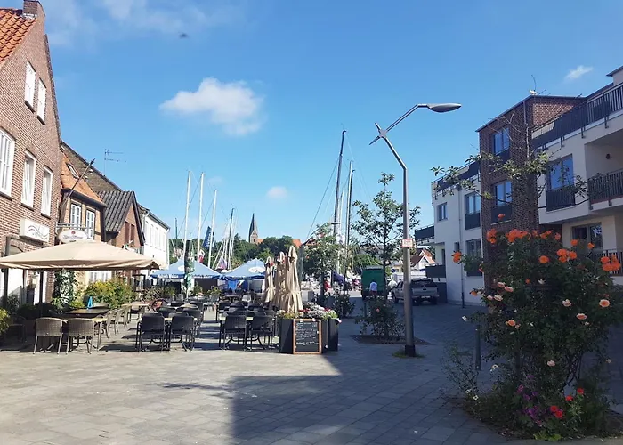 Lägenhet Strandmuschel Eckernförde