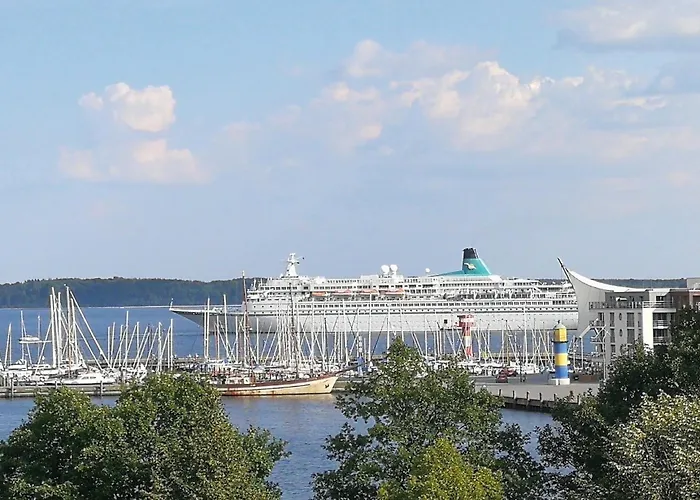 Lägenhet Strandmuschel Eckernförde